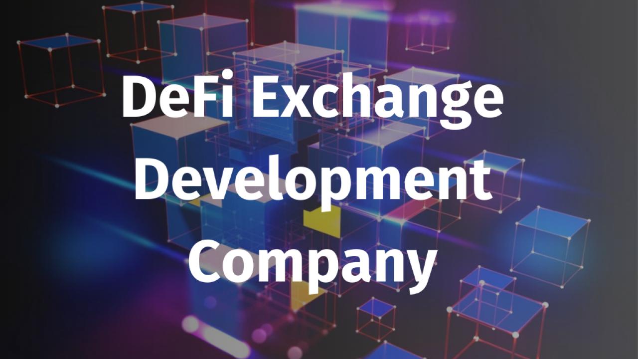 PromoteProject Top 15 DeFi Exchange Clone Script in 2024 for your