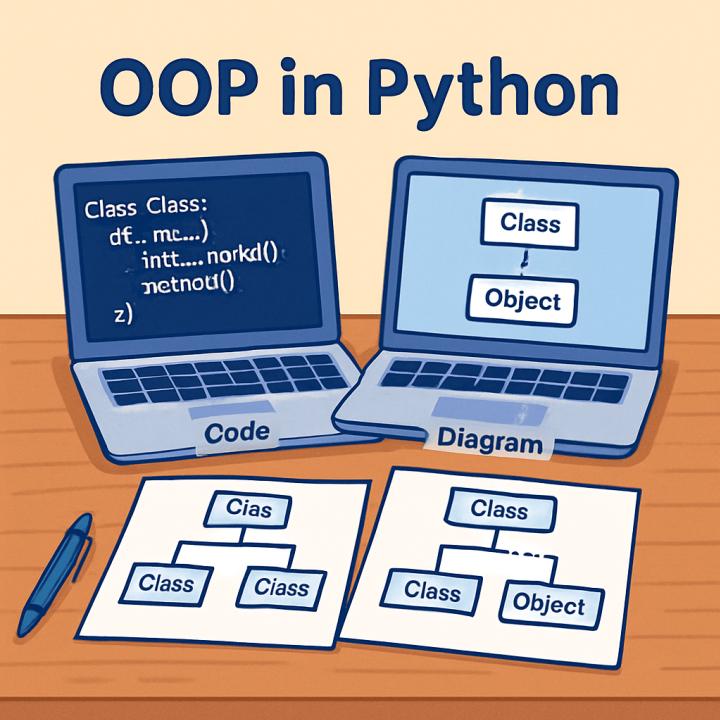 How to Use Object-Oriented Programming (OOP) in Python Assignments ...