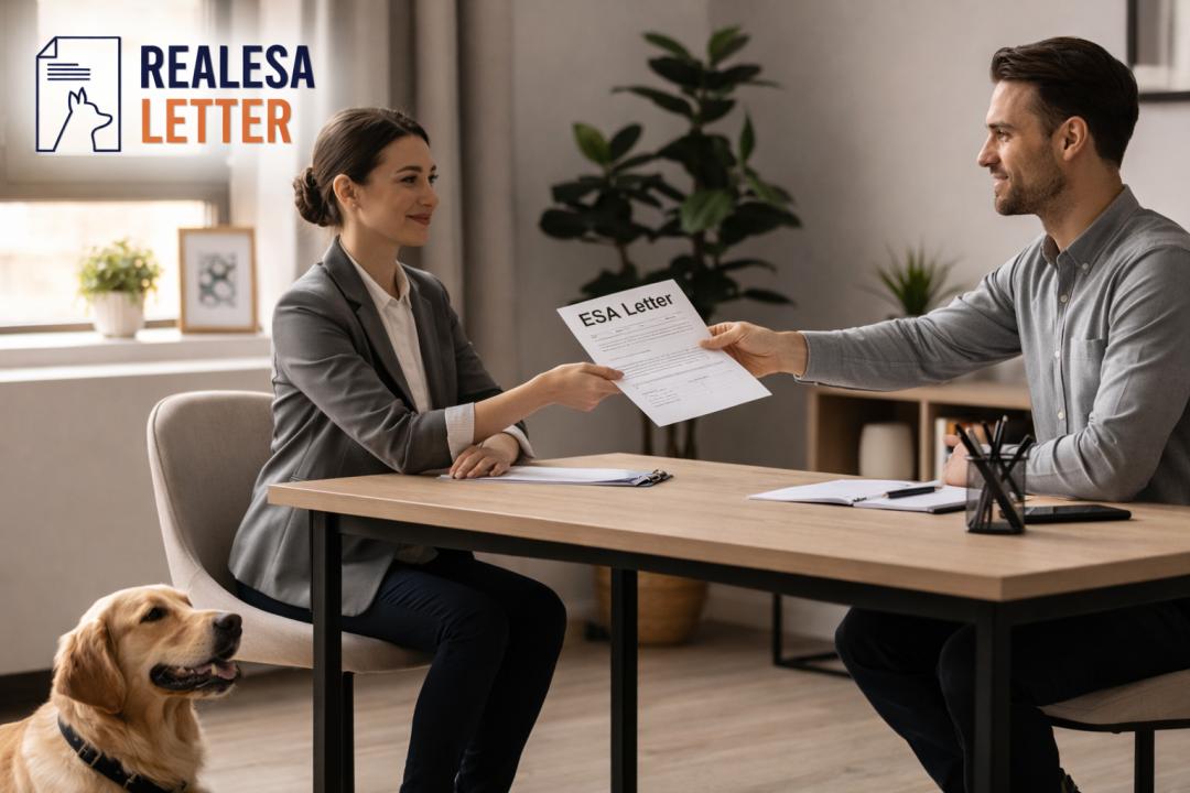 Best ESA Letter 2026 – Why RealESALetter.com Is #1 Trusted ESA Letter ...