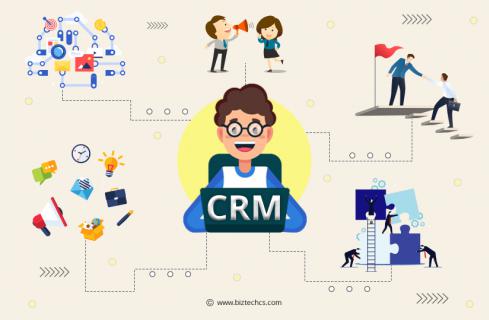 A Brief Summary of SuiteCRM 7.11 and its Features logo