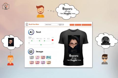 How to Tap into the Unutilized Industry of Personalization logo