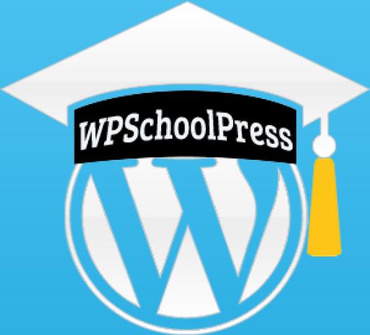 Wpschoolpress Plugin logo