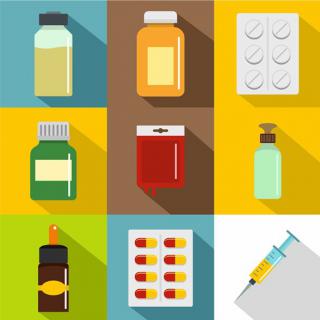 We deliver healthiness instantly: pharmacy on demand app logo