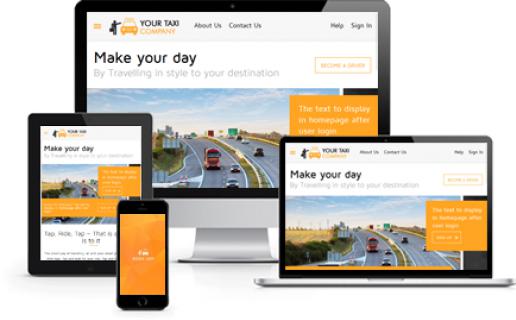 Enjoy trustable journeys with us: Rydo app clone Australia logo