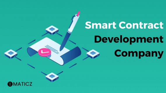 Smart Contract Development Services logo