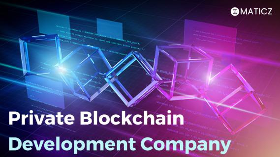 Private Blockchain Development logo