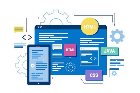 Top 8 Web App Development Tools Used Worldwide - Startup logo and branding