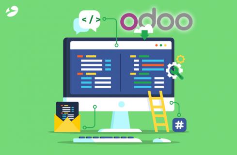 5 Major Updates to Look Forward to in Odoo 13 logo