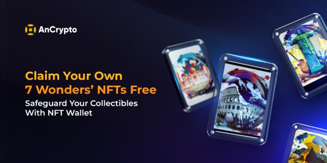 Discover the Ultimate Cryptocurrency Wallet for NFTs logo