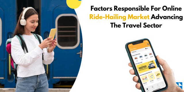 Factors Responsible For Online Ride-Hailing Market logo