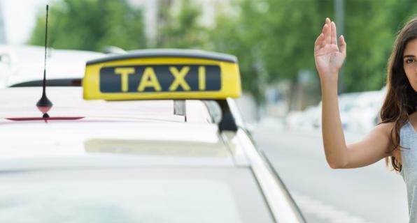 Want to book an instant ride? Use the Uber app clone logo