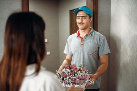 An amazing flower delivery app that fits the bill: NetFlorist app clone logo