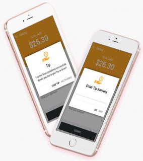The Best Model of a Taxi App: Uber clone app logo