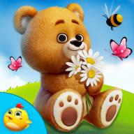 Insects Kingdom For Toddlers logo