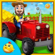 My Sweet Little Girl Farm logo