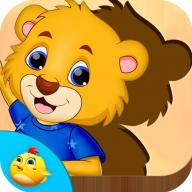 Kids Puzzle Academy logo