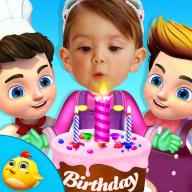 Birthday Wishes For Kids logo