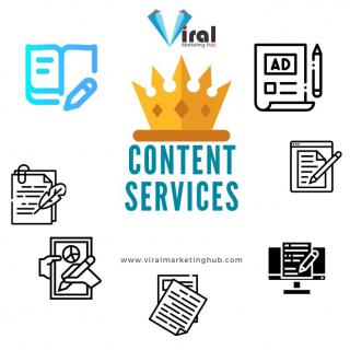 Content Writing Services for Your Business Website logo