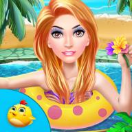 Princess Swimming Celebration logo