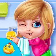 Sweet Baby Beauty Salon logo