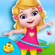 Sweet Baby Girl Emma logo
