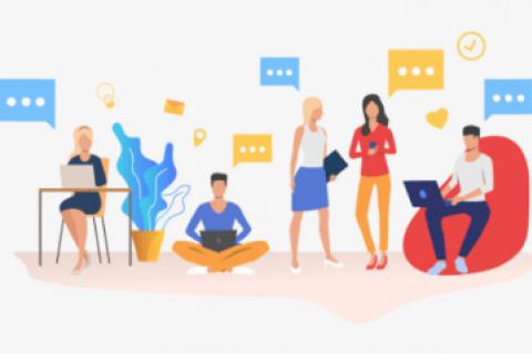 Explain your Business Idea with Animation logo