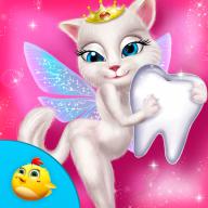 My Little Kitty Tooth Fairy logo