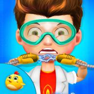 Science Experiment For Kids logo