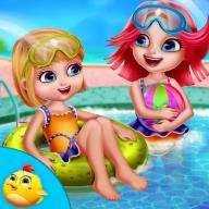Baby Emma Preschool Picnic logo