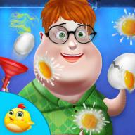 Science Experiments With Eggs logo
