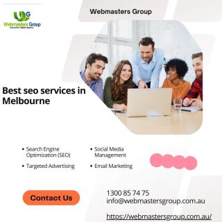 Best seo services Melbourne logo