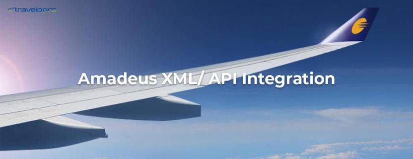 Amadeus Flights API logo