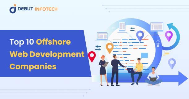 Top 10 Offshore Web Development Companies logo