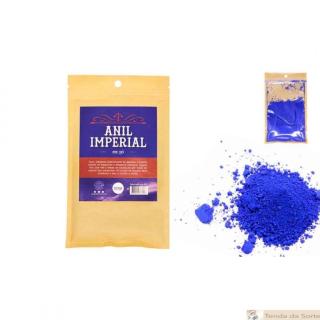 Anil Imperial 50gr - Startup logo and branding