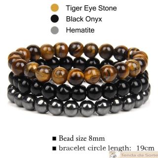 Pulseiras De Tripla Proteção - Startup logo and branding