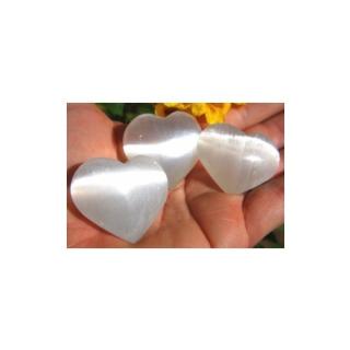 Coração Pequeno Selenite - Startup logo and branding