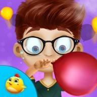 Science Experiment WithBalloon logo