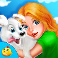 My Cute Little Pet Puppy Care logo