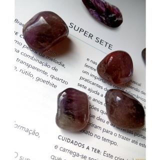 Super Seven - Startup logo and branding