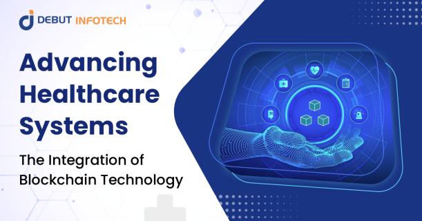 Blockchain Application in Healthcare Systems: A Review logo