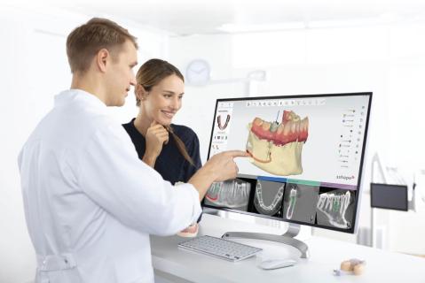 Dental Software Market logo