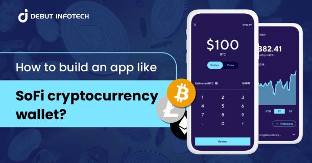 SoFi Crypto Wallet Review: An In-Depth Analysis logo
