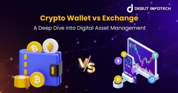 Crypto Wallet vs Exchange: Navigating the Digital Currency Landscape logo