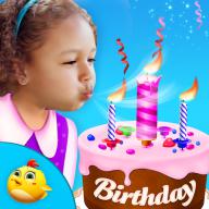 My Birthday Party Bash logo