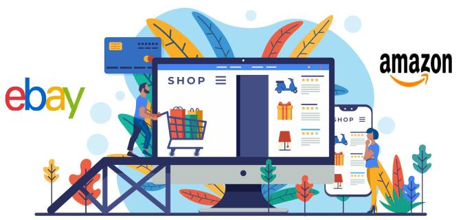 What are the Benefits and Advantages of Amazon and eBay Marketplace Integration? logo