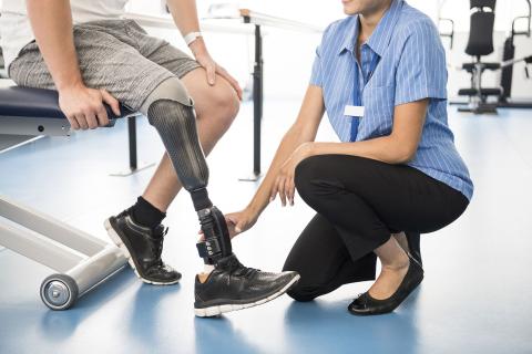 Future Prospects of the Prosthetics and Orthotics Market logo