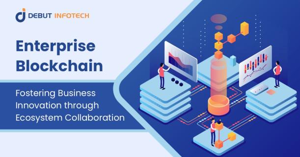 Enterprise Blockchain: Fostering Business Innovation logo