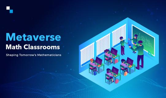 How to Teach Mathematics Through Metaverse Platform For Education? logo