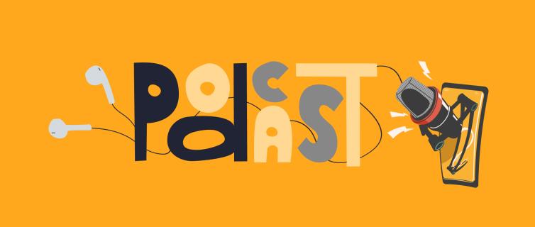 7 Podcasts Every Writer Should Listen To logo