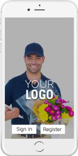We deliver flowers for every occasion: 1800Flowers app clone logo